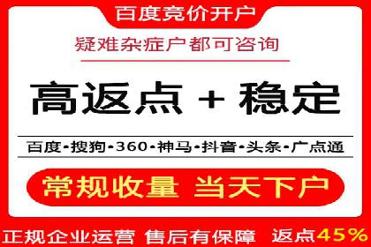 顶尖SEM竞价代运营公司案例分析